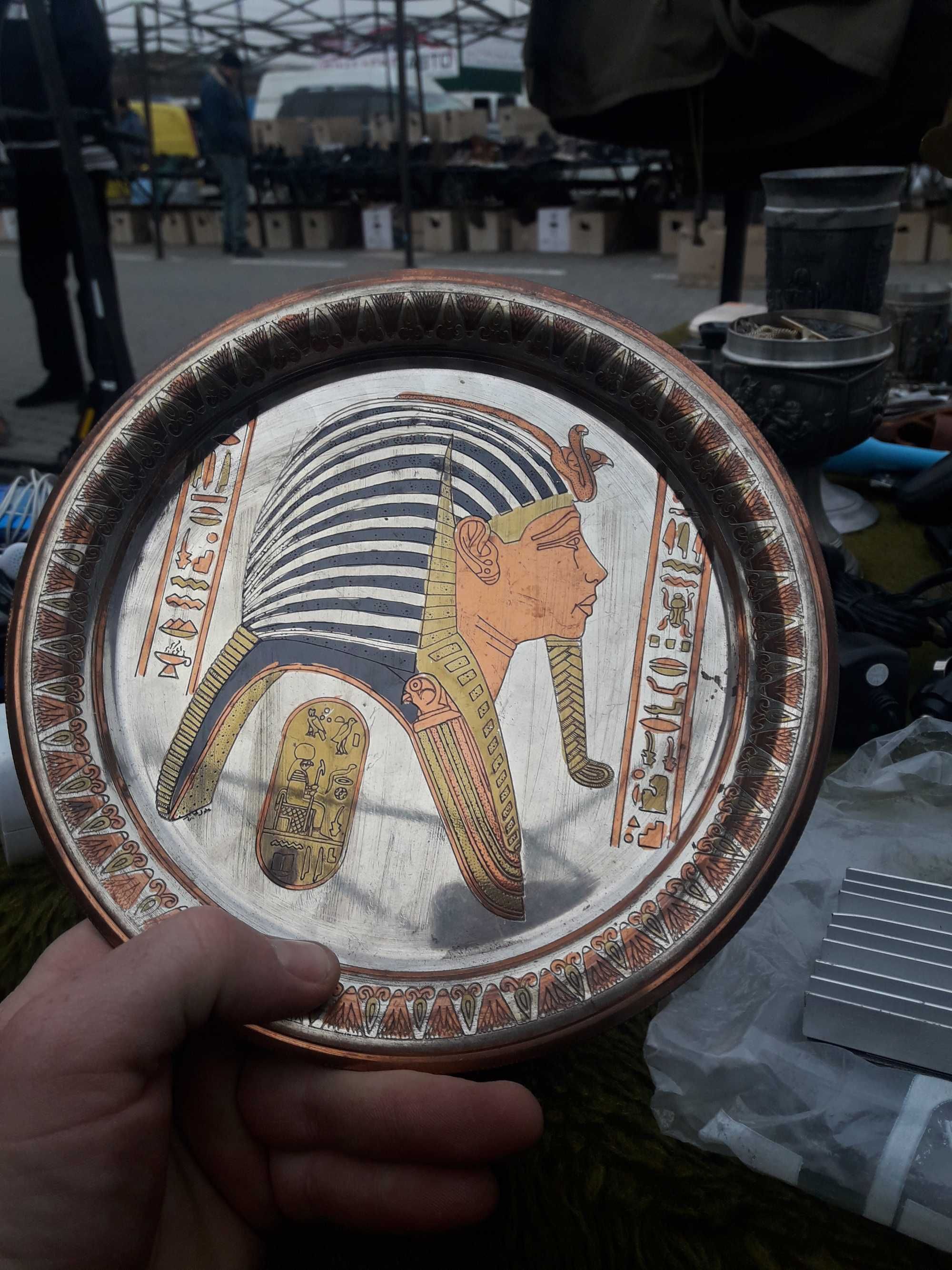 Тарілка Єгипет ручна робота
