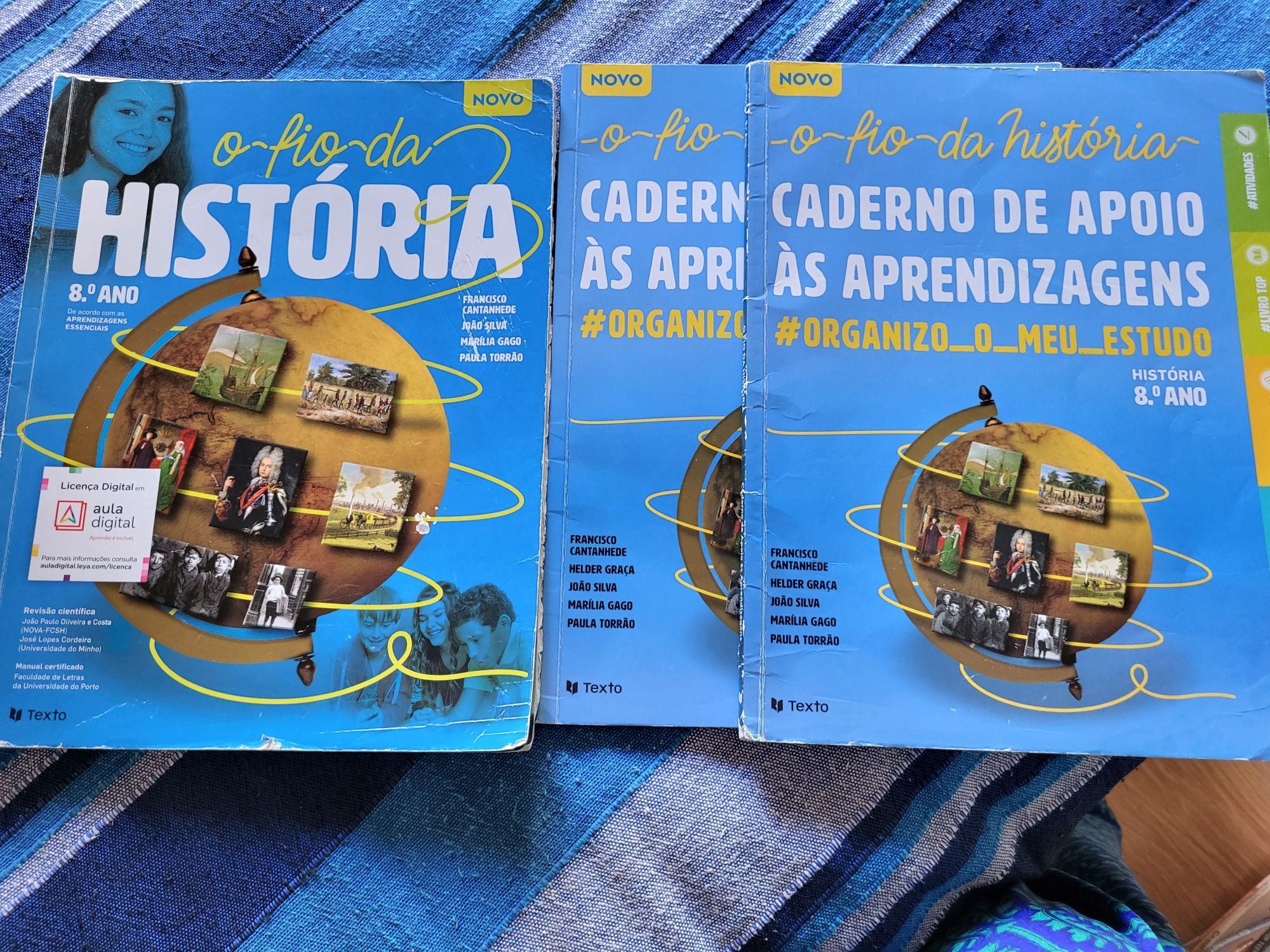 Livros de História