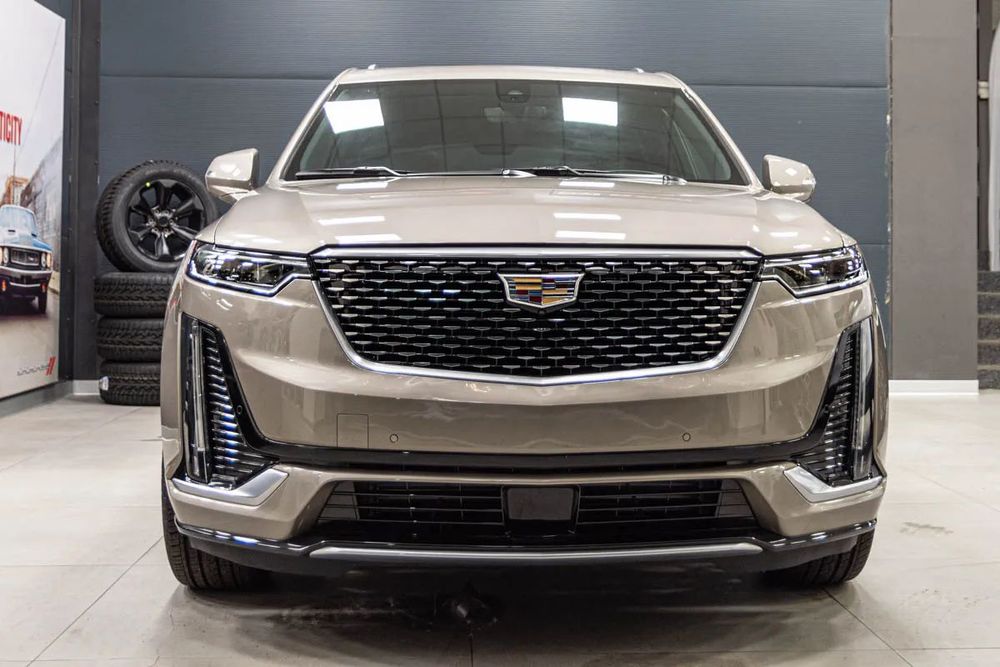 Cadillac XT6 NOWE auto, bez przebiegu!