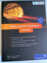 Sprzedam książkę OData and SAP NetWeaver Gateway z SAP Press