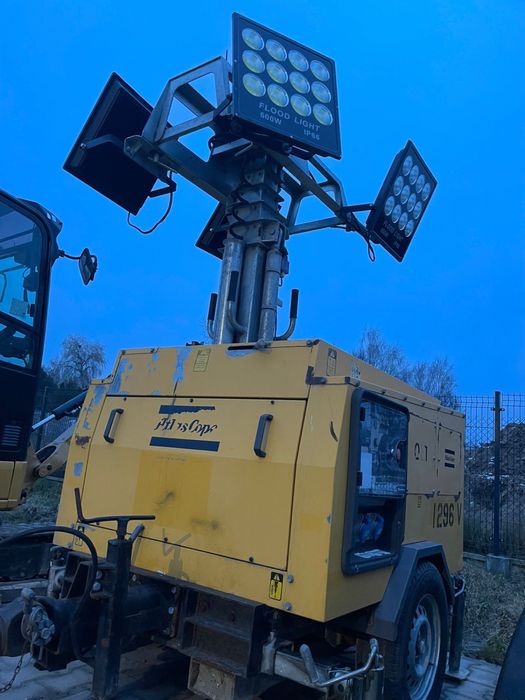 В Наявності ! Генератор. Освітлення щогла QLT H40  2021р.