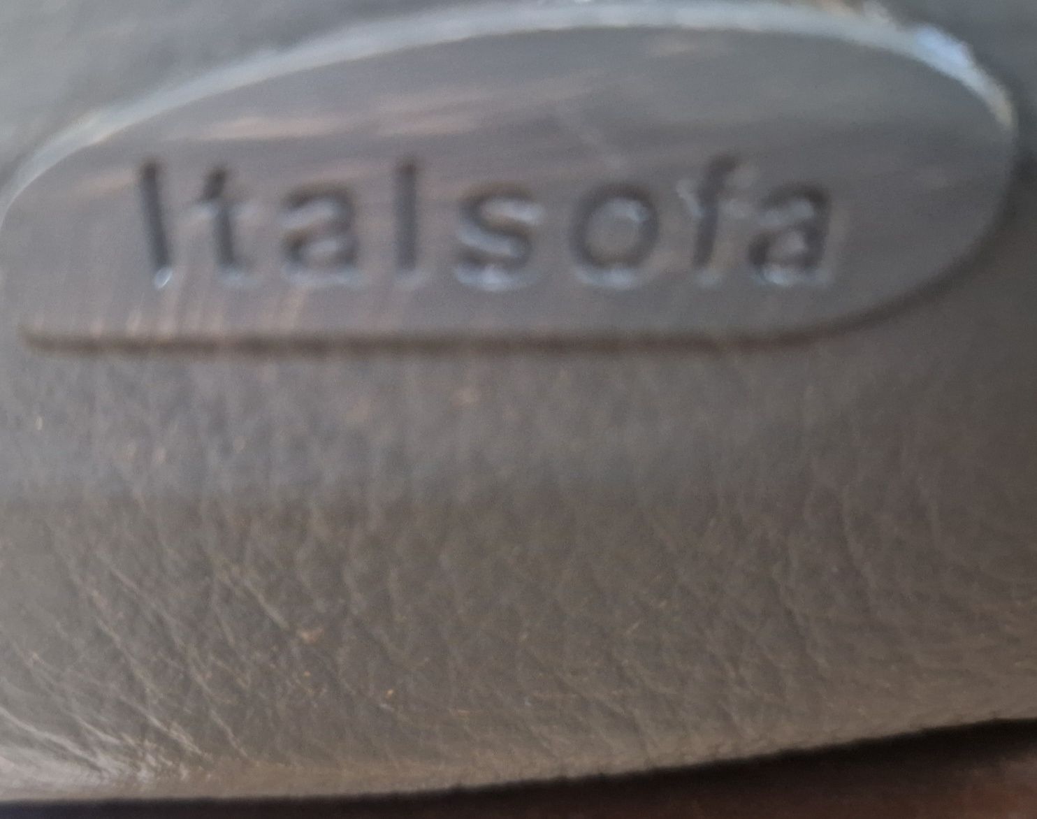Skórzane sofy 3 i 2 osobowa