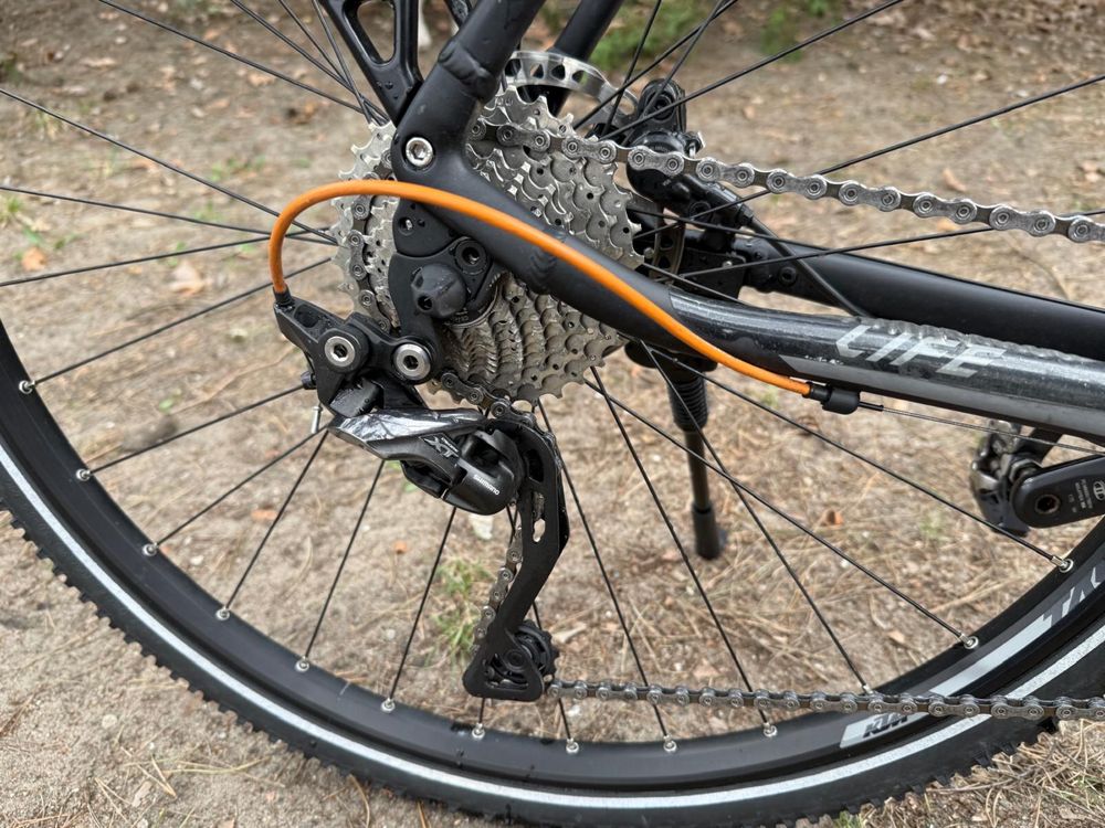 Rower KTM Life Action XL