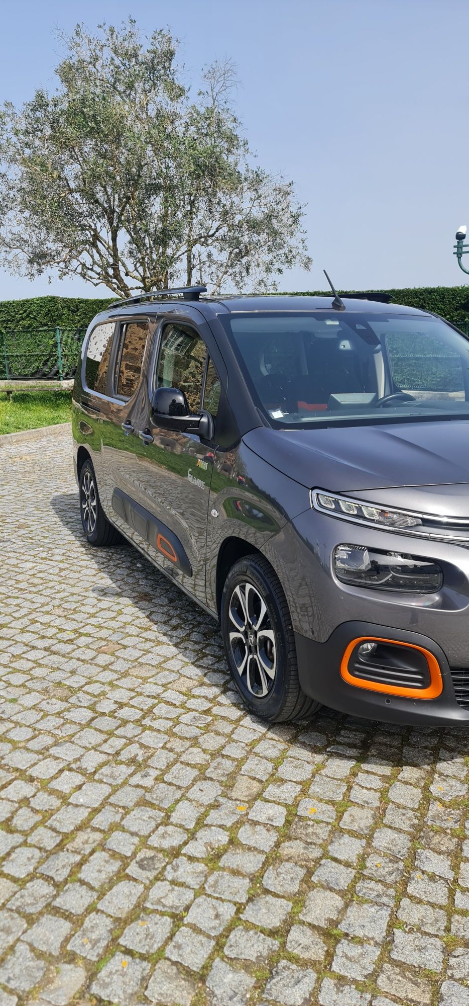 Citroen E Berlingo XL Shine Pack XTR