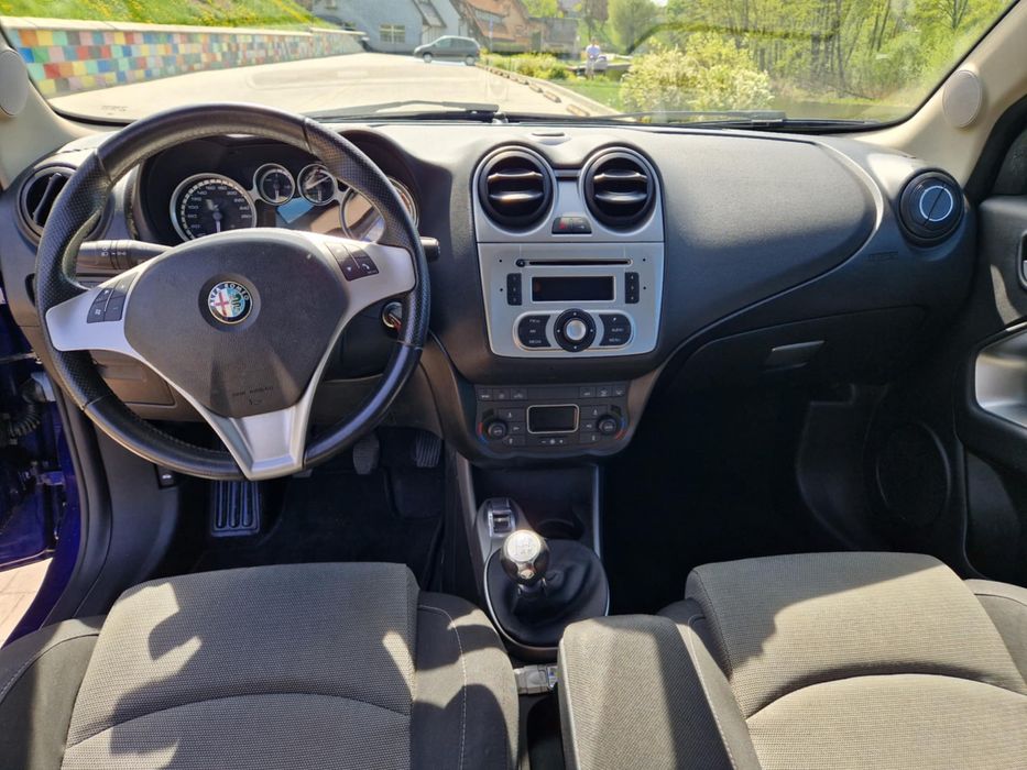 Alfa Romeo Mito 1.3 JTD 2011r