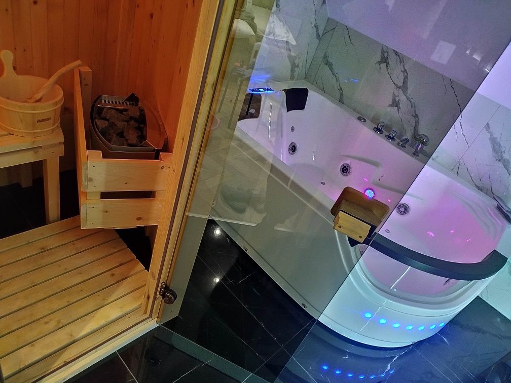 Apartament Wisła z sauną i jacuzzi na wyłączność