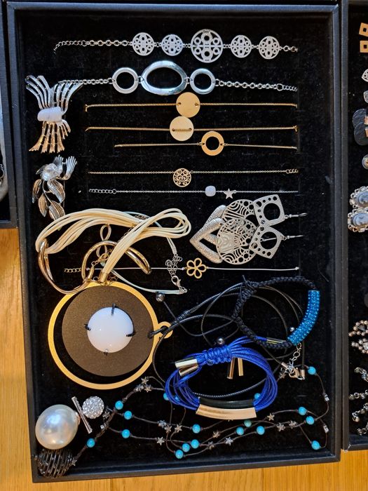 Biżuteria stal nierdzewna pakiet