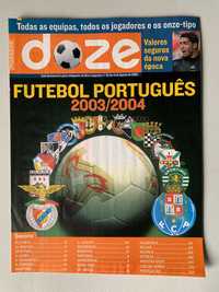 Suplemento Revista Doze - Futebol Português 2003/2004