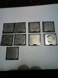 Lote 4 Processadores Pentium 4 Soket 775