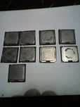 Lote 4 Processadores Pentium 4 Soket 775