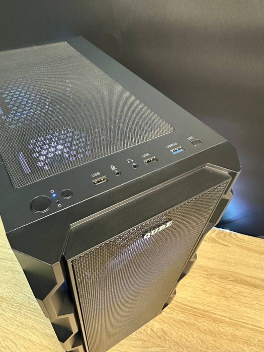 Ігровий пк Rtx3070 Ryzen 5600 16 gb ddr4 ssd m2