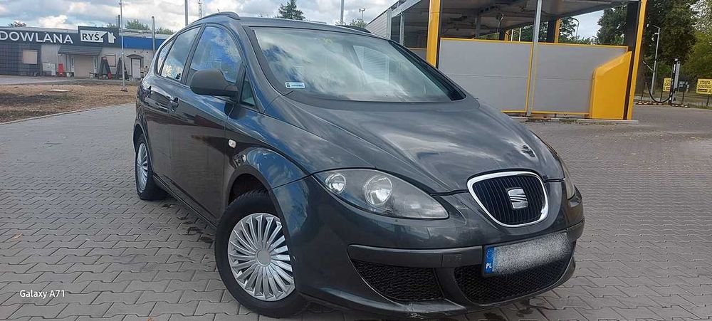 Okazja!Seat Altea XL 2008r 1.9TDi Dobry Stan!Klima!Zamiana!Polecam!