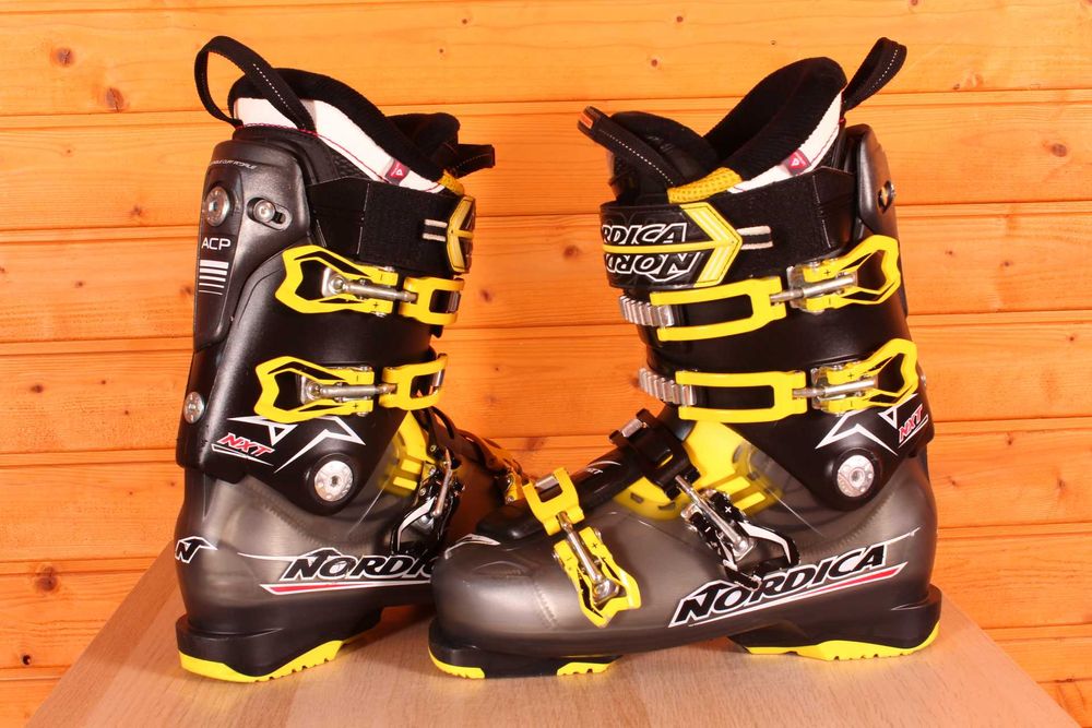 Buty narciarskie Nordica NXT N1, flex 120, wkładka 26.5 cm !!!