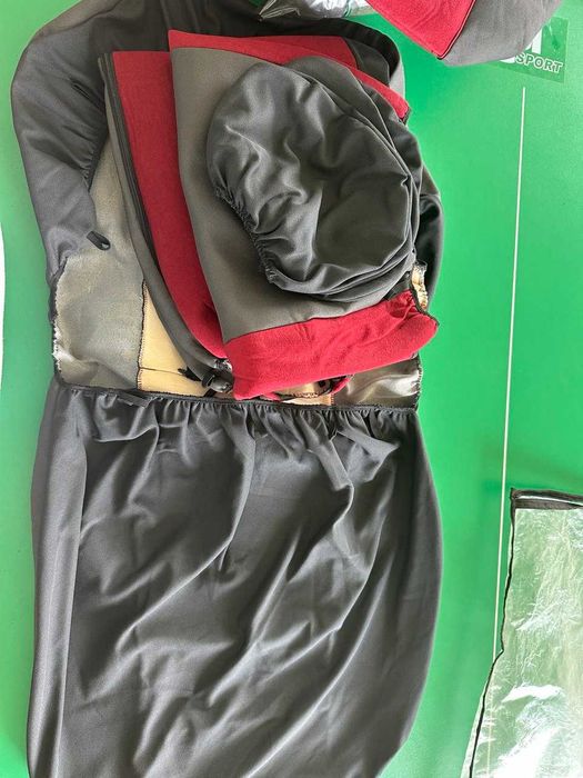 РОЗПРОДАЖ! Чохли в авто Pok-ter TUNING XL та sport B на MERSEDES, AUDI