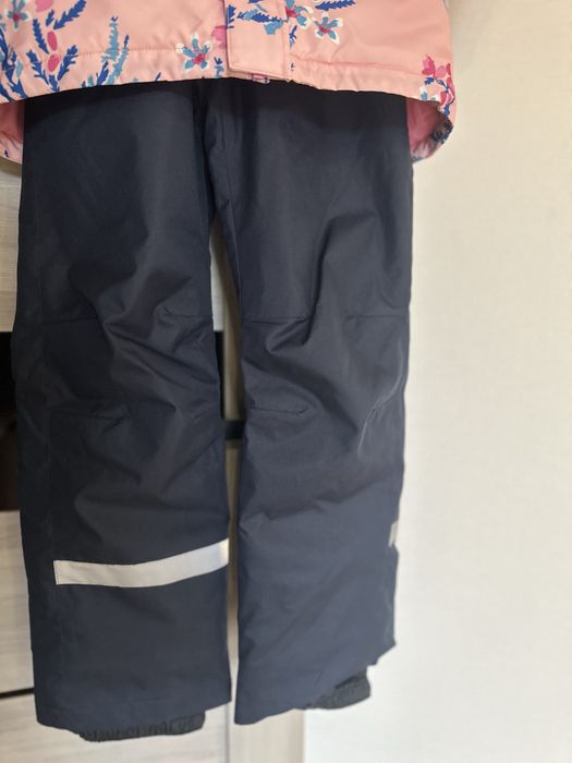 Зимовий комплект костюм куртка та штани  lassie by Reima