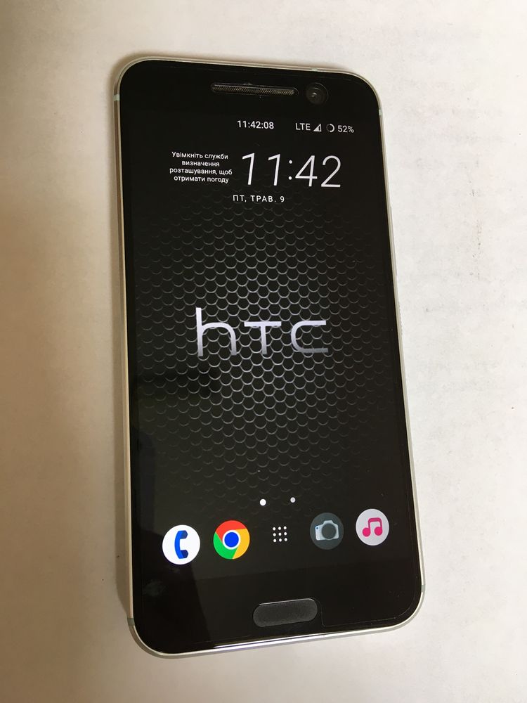 HTC 10 4/32 // 1sim // Android 12