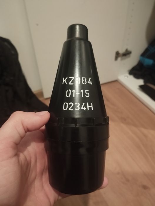 pojemnik na zapalnik