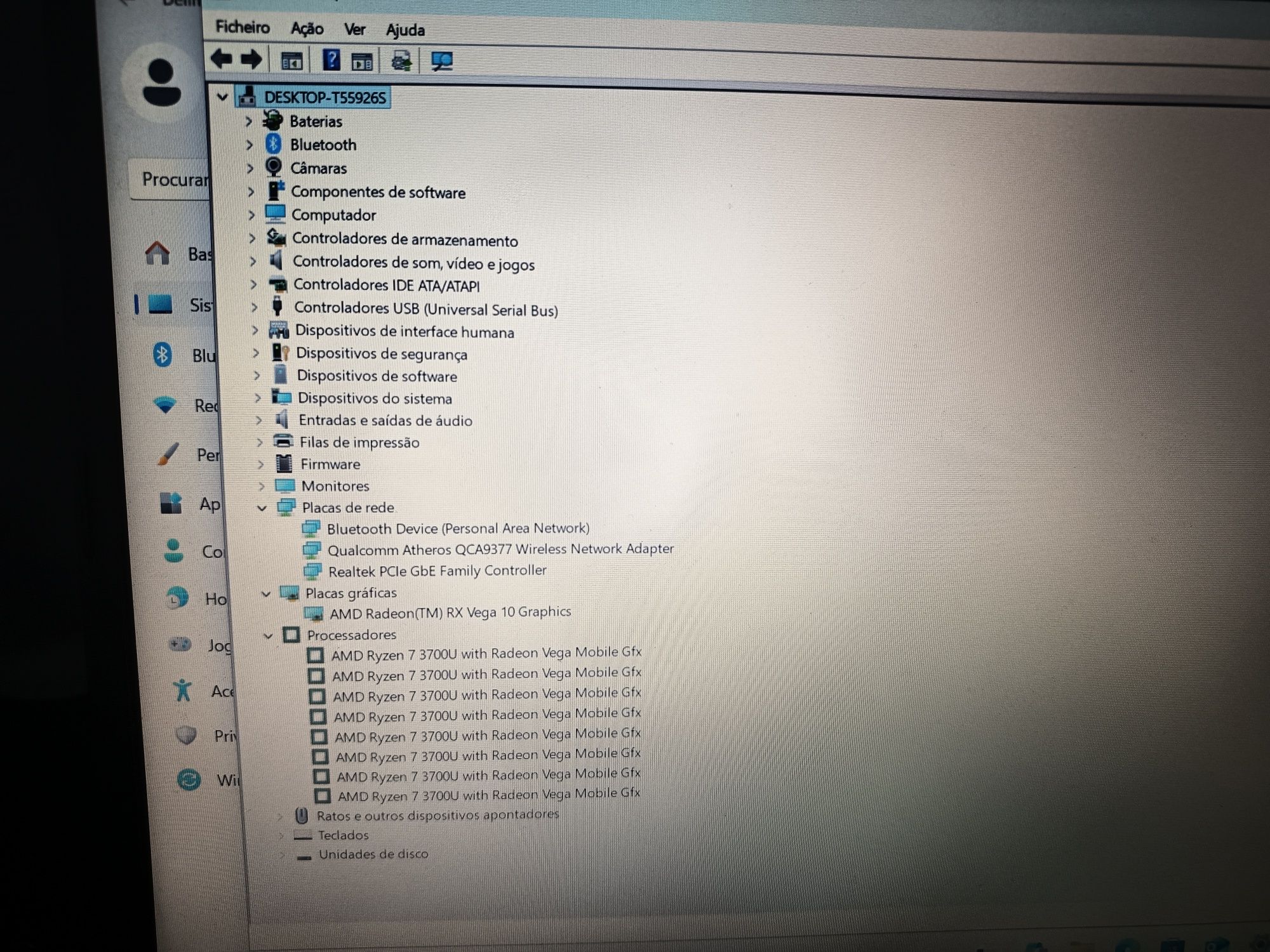 Portatil Acer Aspire3 Rysen7 - 8GB DDR4 - 4TB SSD