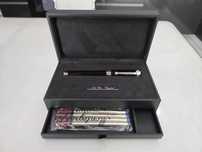 Кулькова ручка Montegrappa NeroUno Crystal