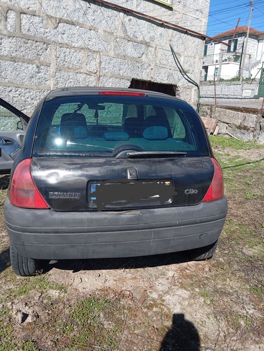 Carro a gasolina