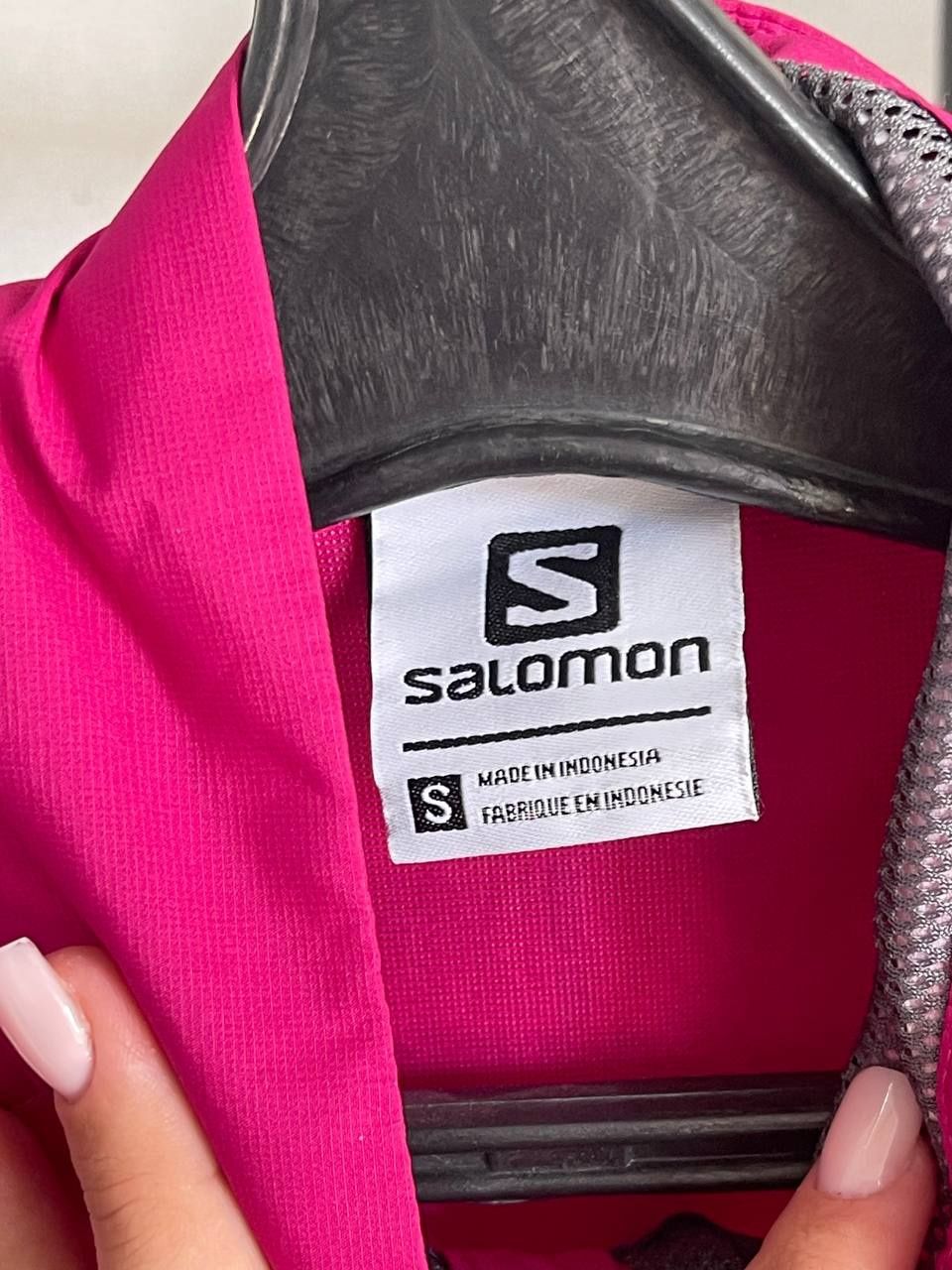 Вітровка жіноча Salomon