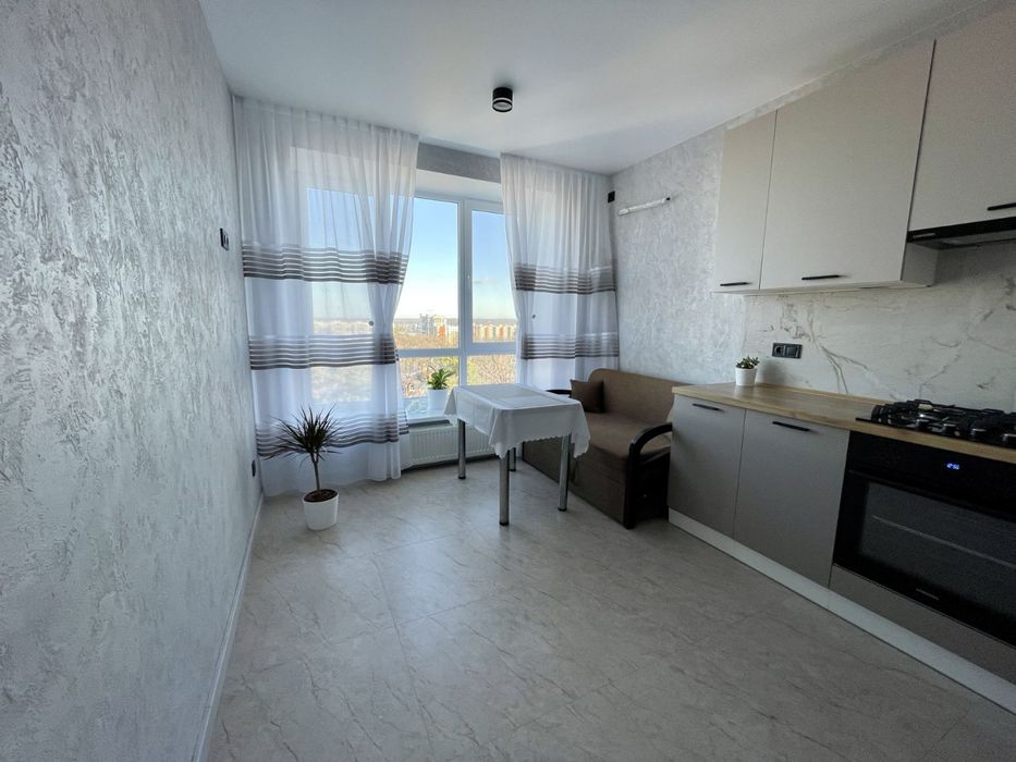 Однокімнатна з ремонтом ЖК Нові Метри Центр! Заходь і живи!