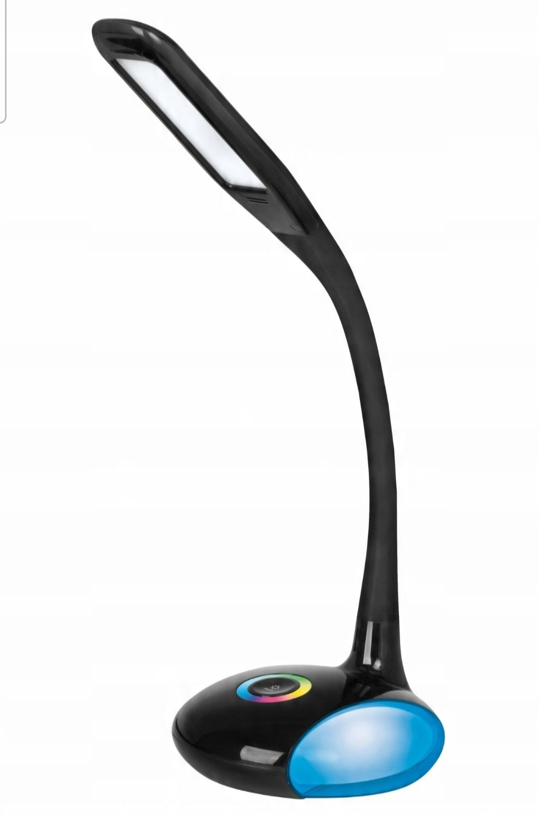 Lampka biurkowa ACTIVEJET AJE-VENUS RGB Czarny Led