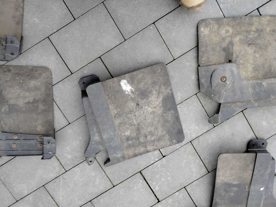 Chlapacze chlapacz Iveco Daily bliźniak przód tył Oryginał Idealne 06>