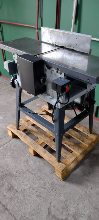 Dyma 8 DymC Rema Groboośćiówka Heblarka