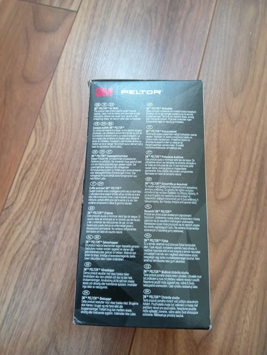 Nauszniki ochronne 3M