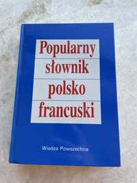 Słownik polsko francuski