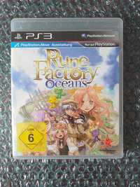 Rune Facrory Oceans PS3