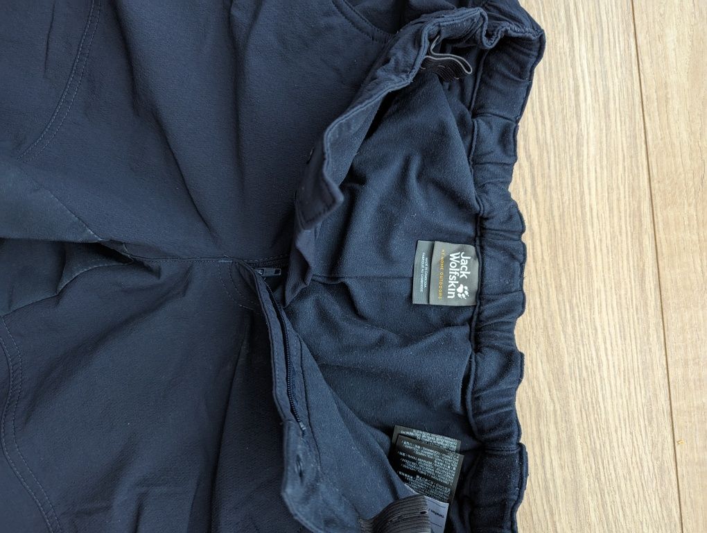 Зимові штани Jack Wolfskin дитячі 164 см