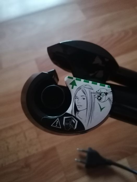Lokówka elektryczna babyliss