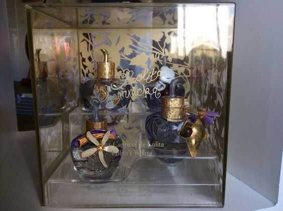 lolita lempicka набір, verte violette l'artisan parfumeur та ін.