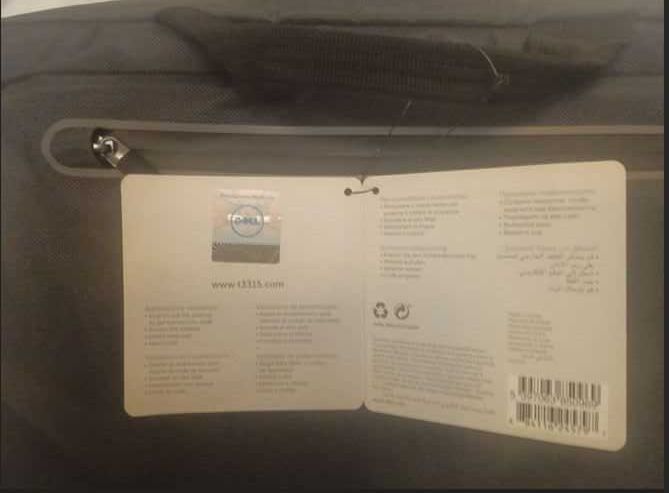 DELL - Urban Briefcase - Estojo para notebook - Mala de computador