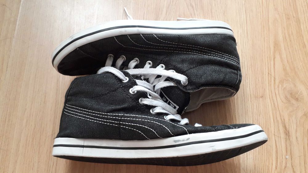 Wysokie trampki/tenisówki PUMA, rozm. 42 limitowana seria