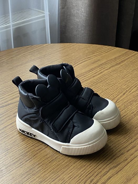 Хайтопи/черевички Zara