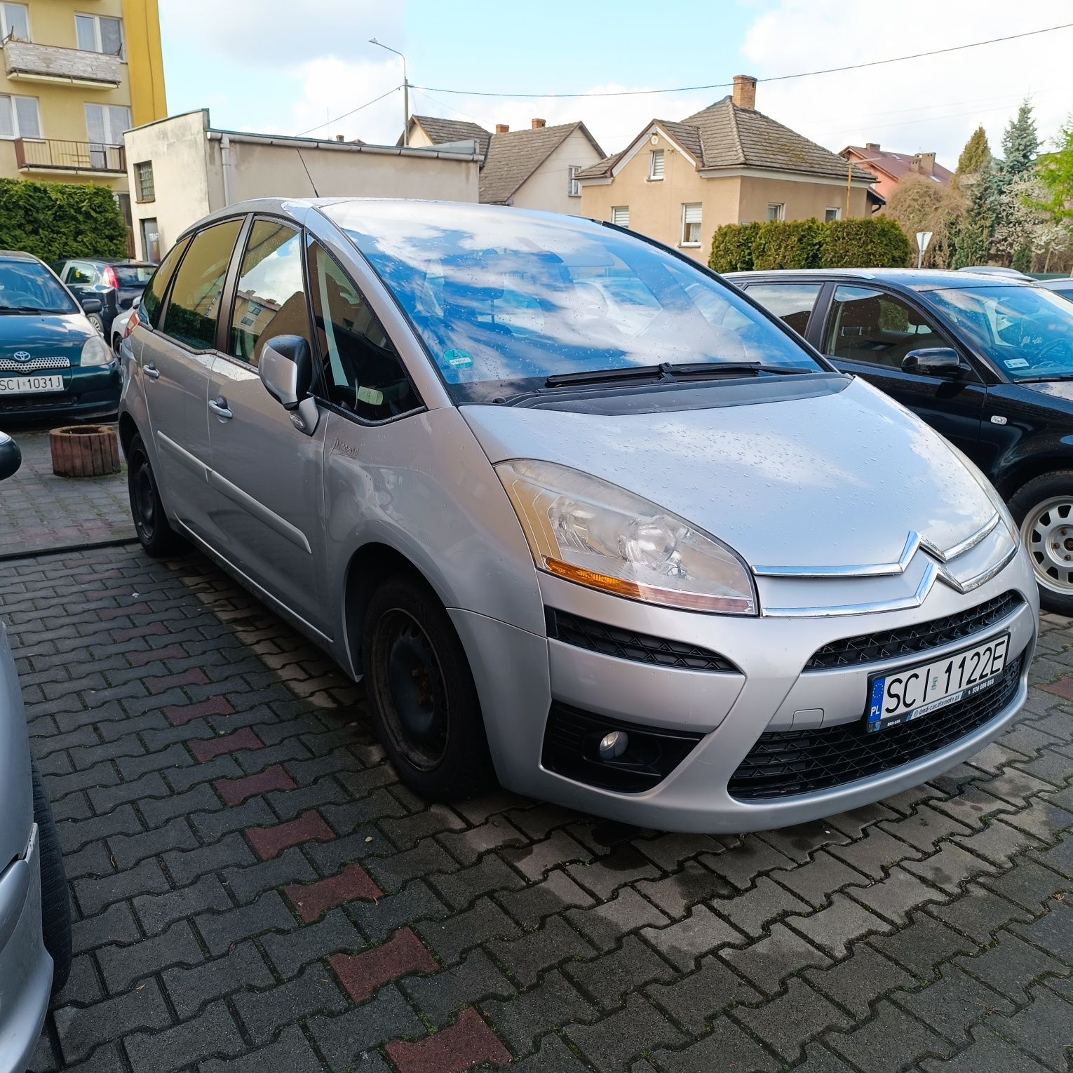 Citroen C4 Picasso 1.8 16v