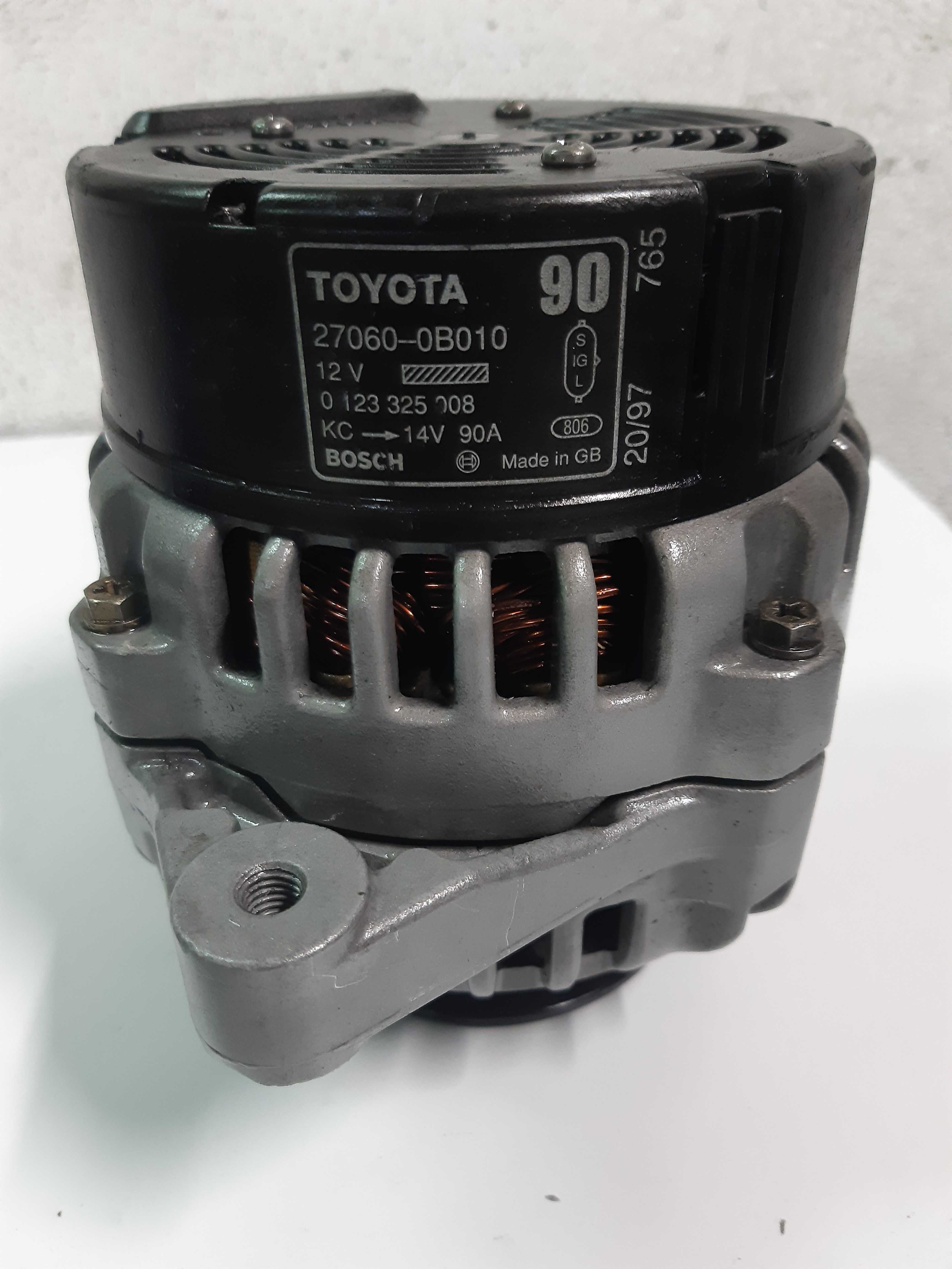 Alternador Toyota