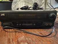Видеоплеер JVC HR-P68K (видеомагнитофон)