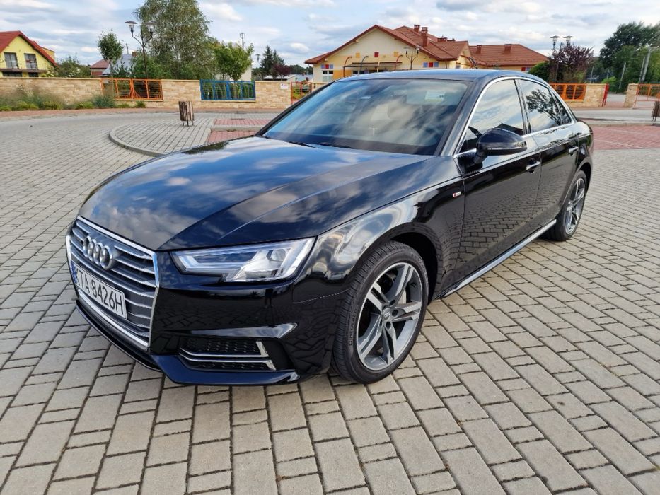 Диски Audi а4 b9 S-line r18 5х112 ЕТ40. Шини зима Austone skadi