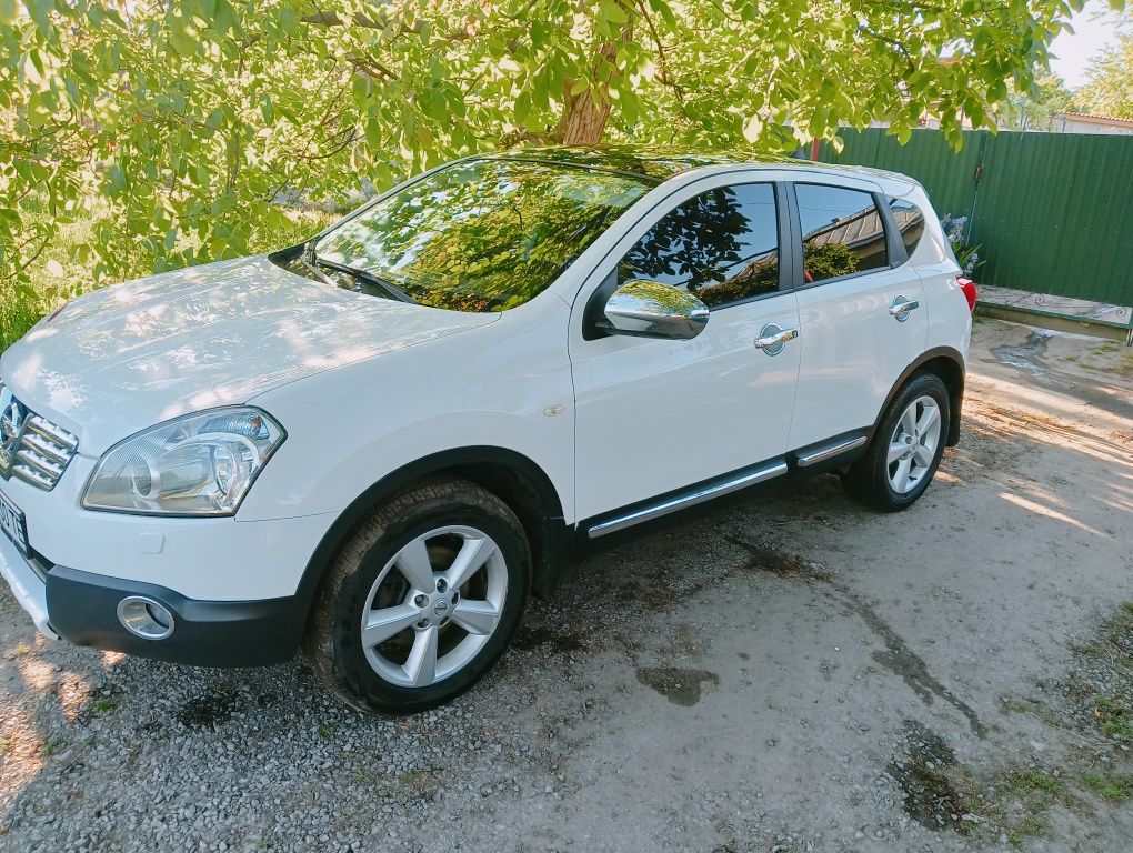 Nissan  Qashqai K 9K. 1.5 дизель