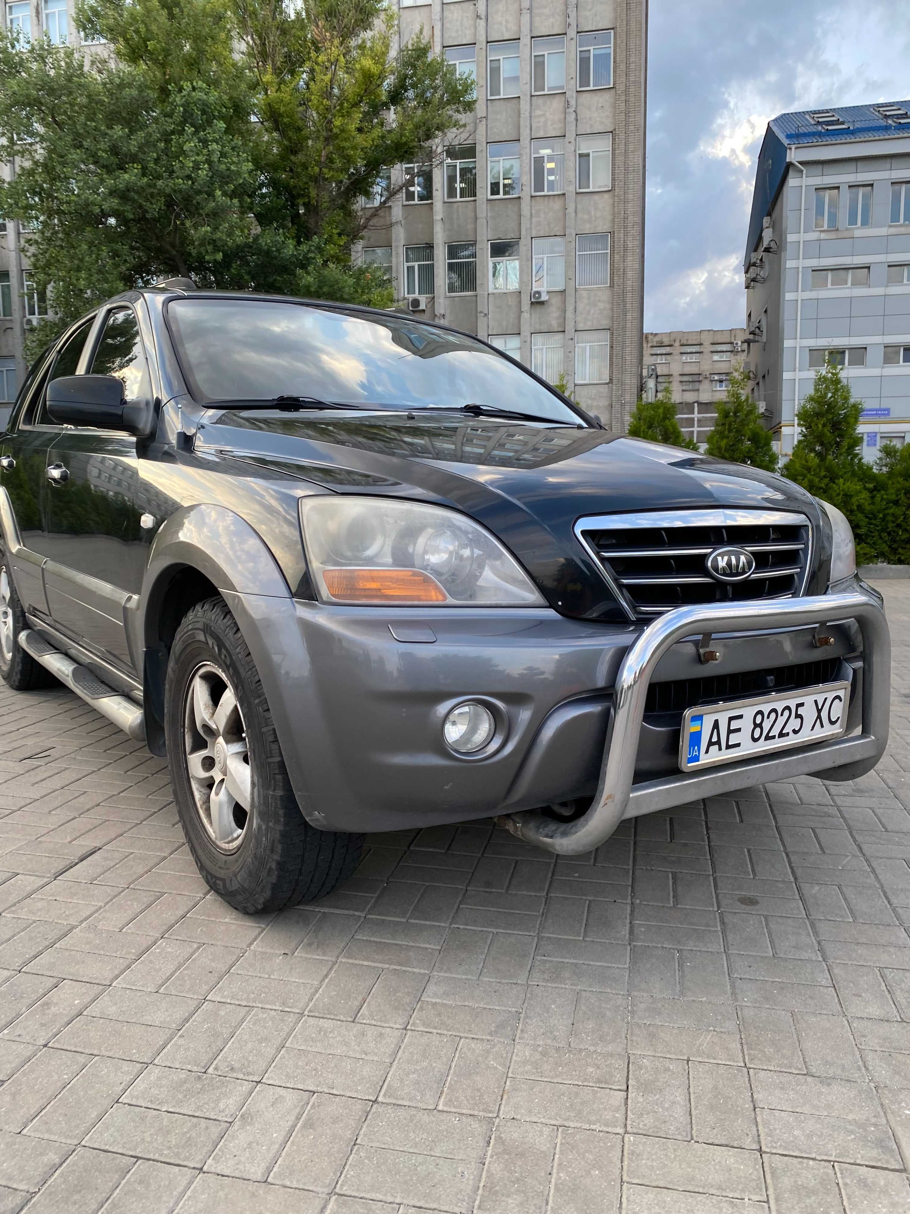 Kia Sorento 2006
