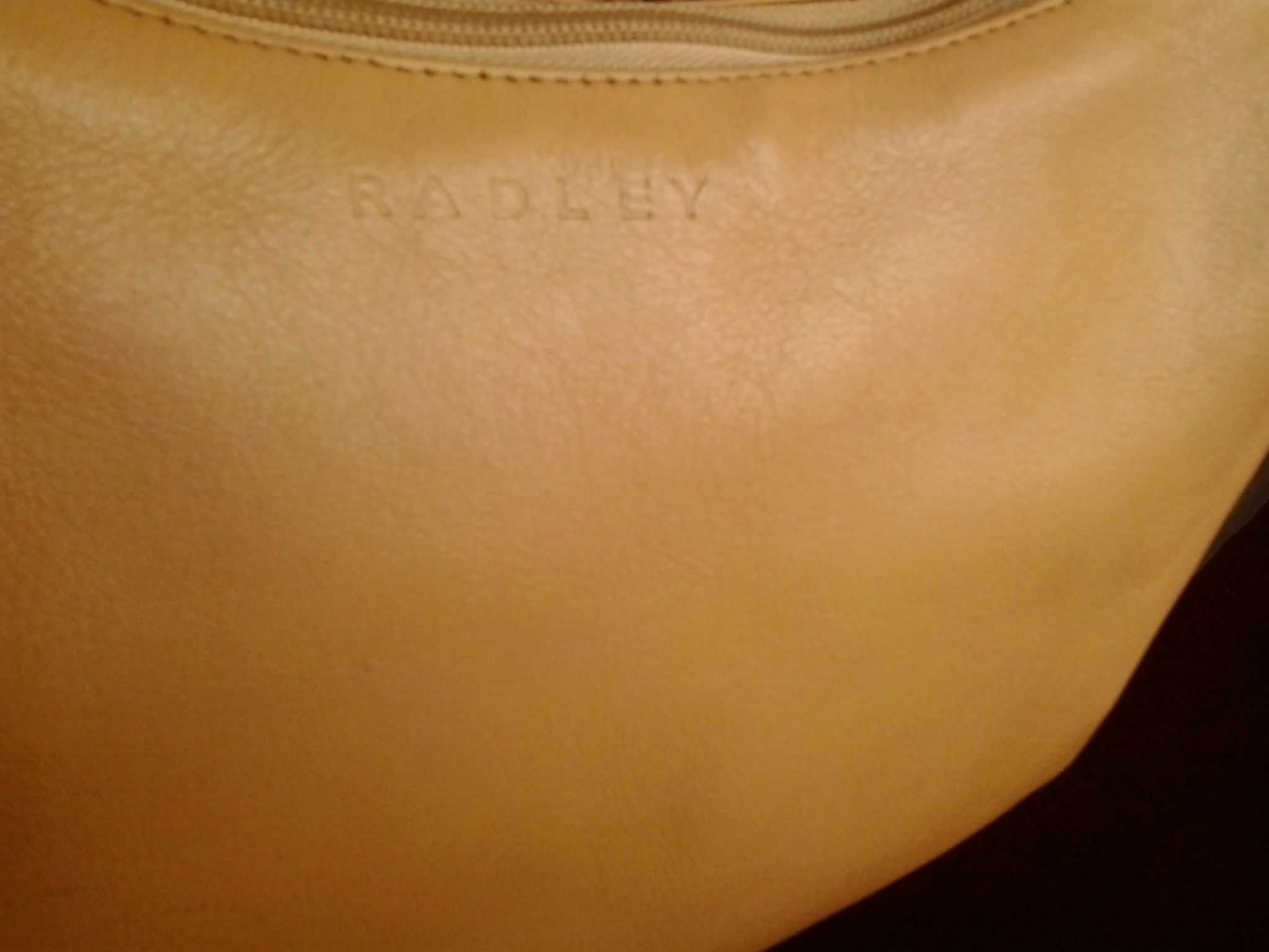 Сумка Radley кожа оригинал