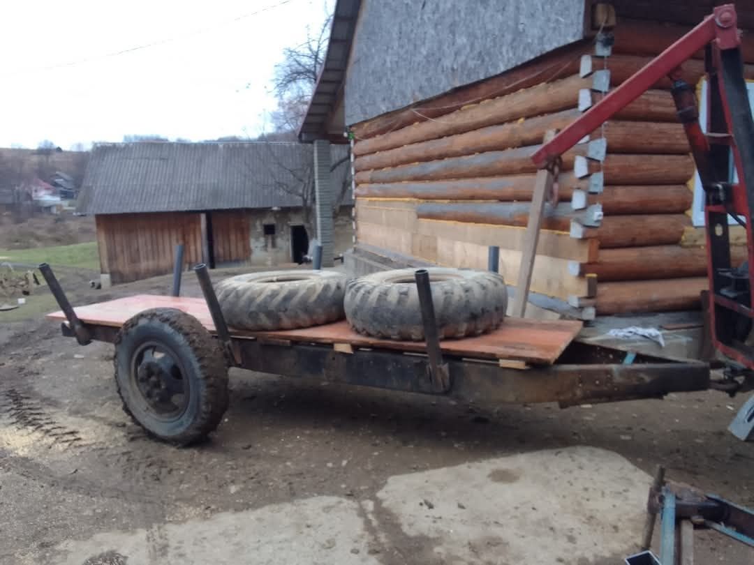 Продам пречіп до трактора т25