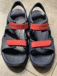 Crocs sandałki sandały J3 stan idealny 34-35