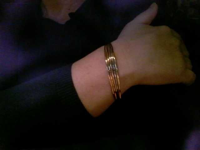 Pulseira marca GOOIX nova nunca usada