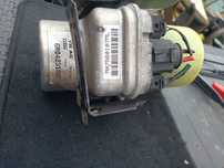 pompa wspomagania trw vw  fox polo ibiza cordoba audi a2 sprawna