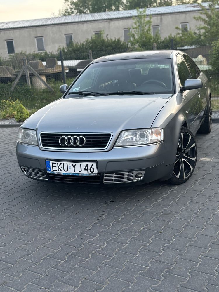 Audi a6 c5 ladne